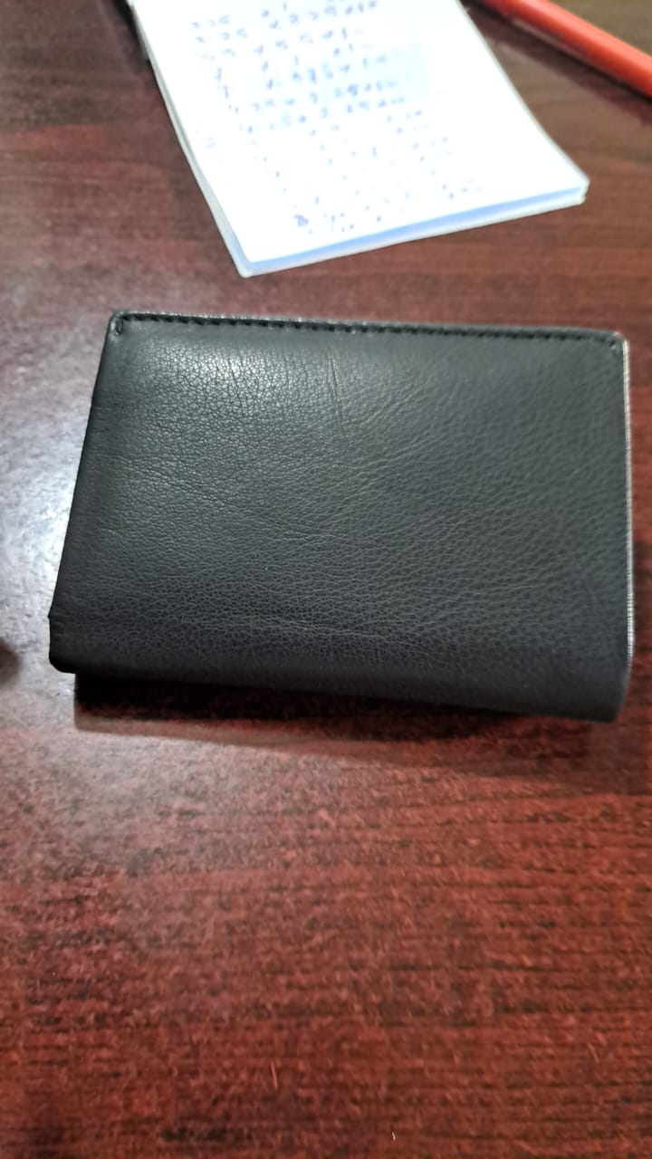 Men's Leather Bag